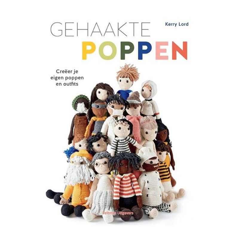 Foto van Gehaakte poppen