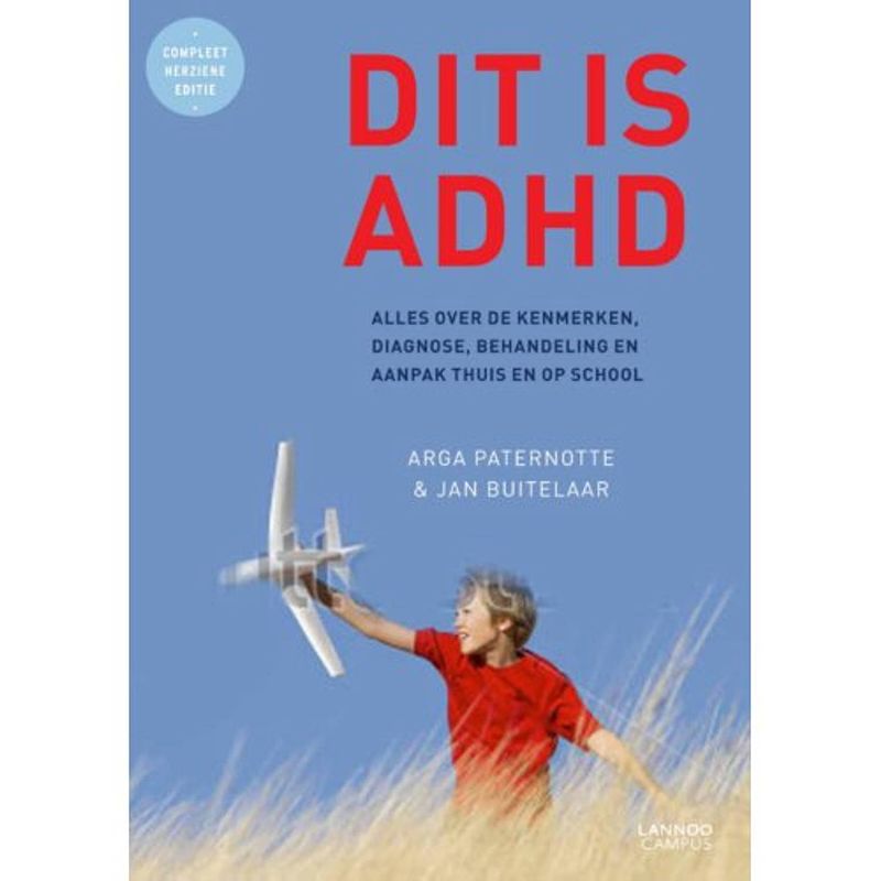 Foto van Dit is adhd