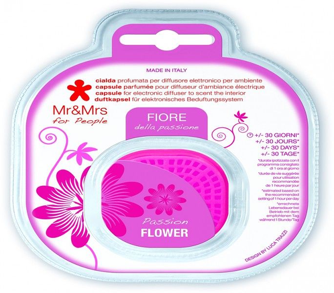 Foto van Mr & mrs fragrance fiorello capsules passion flower