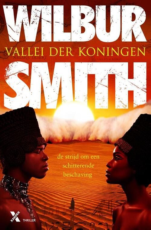 Foto van Vallei der koningen - wilbur smith - ebook (9789401600354)