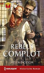 Foto van Rebels complot - helen dickson - ebook