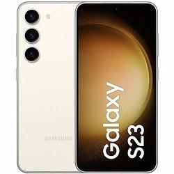 Foto van Samsung galaxy s23 256gb (cream)