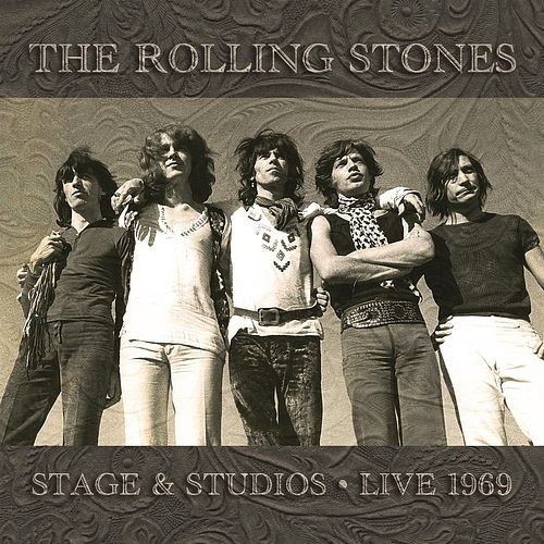 Foto van Stages & studios (live 1969) - cd (5060209013725)