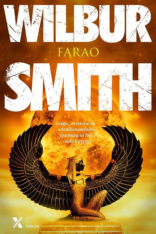 Foto van Farao - wilbur smith - ebook (9789401606059)