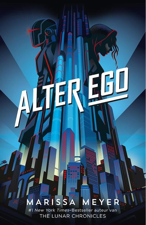 Foto van Alter ego - marissa meyer - ebook (9789463490078)