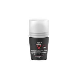 Foto van Vichy homme deodorant roller 72 uur