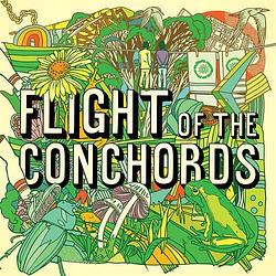 Foto van Flight of the conchords - cd (0098787071528)