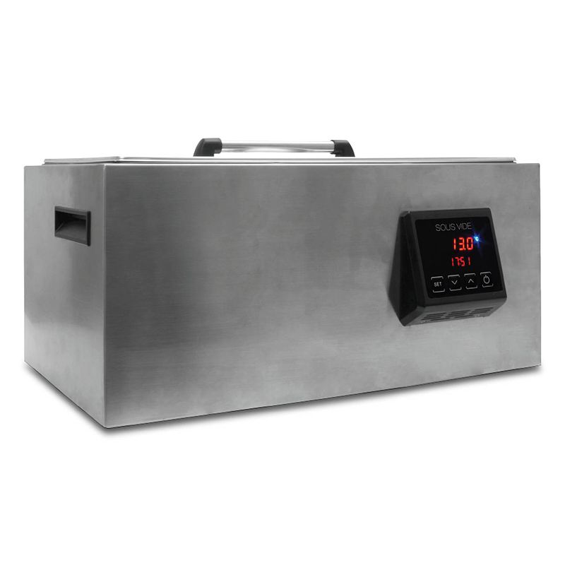 Foto van Sous-vide wateroven wartmann wm-1601 sv (28 liter)