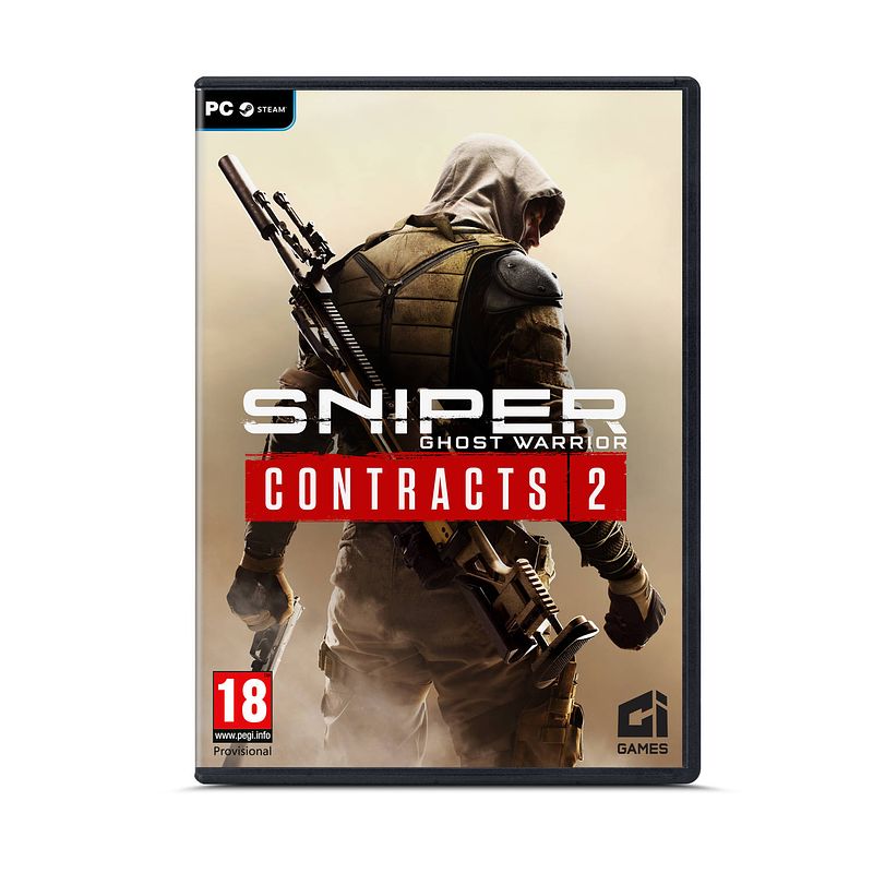 Foto van Sniper ghost warrior: contracts 2 (code in box) - pc