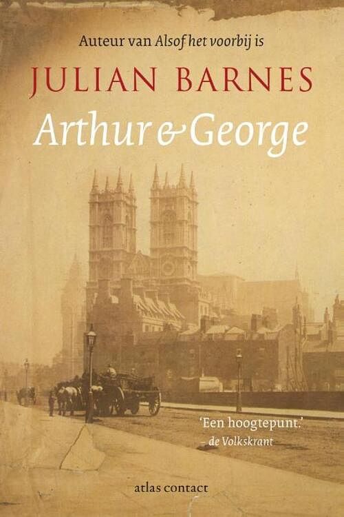 Foto van Arthur en george - julian barnes - ebook (9789020413601)