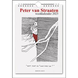 Foto van Peter van straaten weekkalender 2023