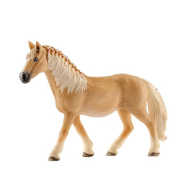 Foto van Schleich paarden - haflinger merrie 13812