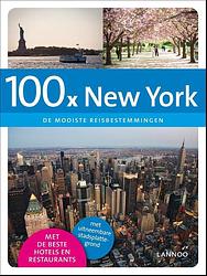 Foto van 100 x new york - fr (e-boek) - jacqueline goossens, bart michiels - ebook