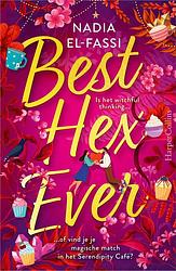 Foto van Best hex ever - nadia el-fassi - ebook