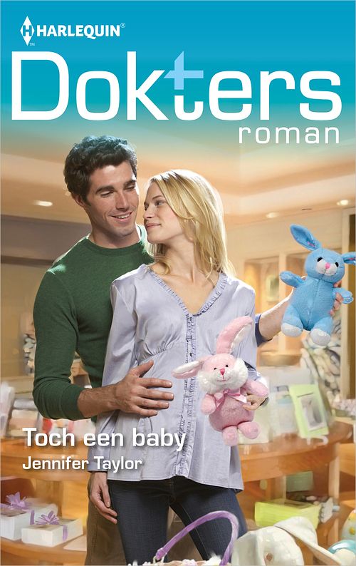 Foto van Toch een baby - jennifer taylor - ebook