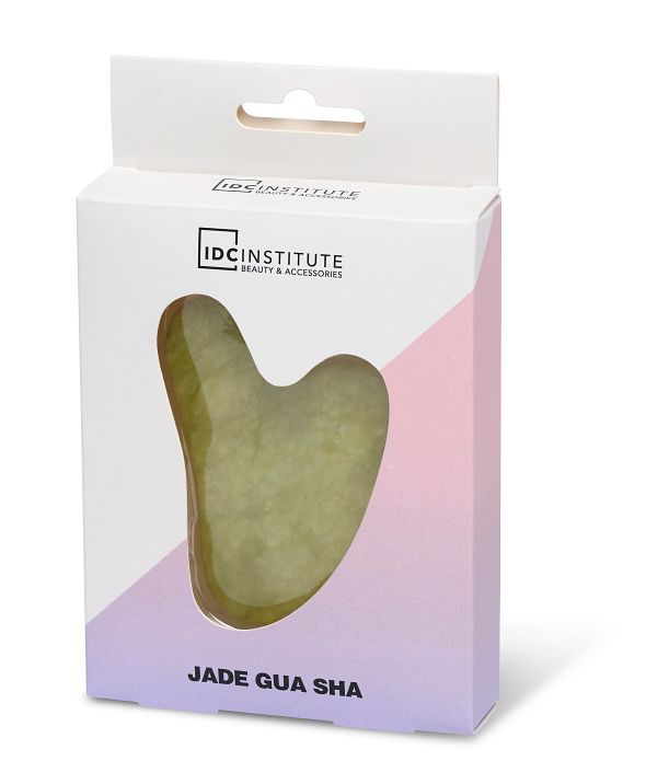 Foto van Idc institute jade gua sha steen