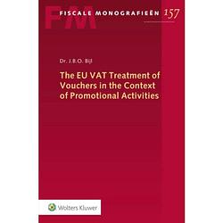 Foto van The eu vat treatment of vouchers in the context of