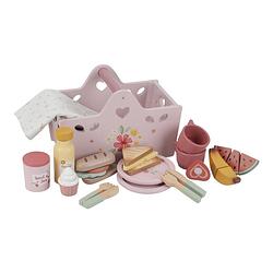 Foto van Little dutch houten picknickset