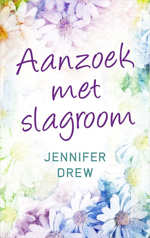 Foto van Aanzoek met slagroom - jennifer drew - ebook