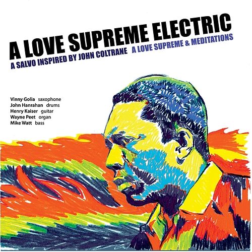 Foto van A love supreme & mediations - cd (0045775047027)