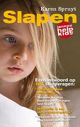 Foto van Slapen - karen spruyt - ebook (9789020936261)