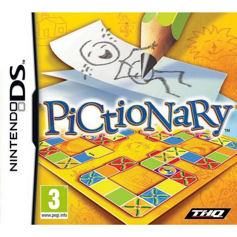 Foto van Nds pictionary 2v20