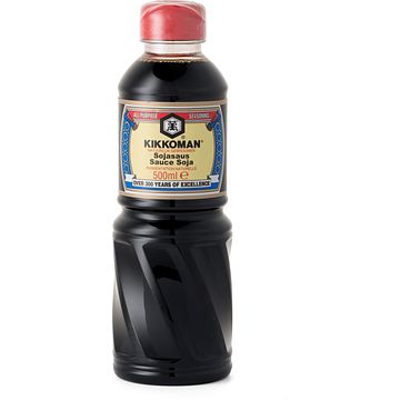 Foto van Kikkoman soy sauce 500ml bij jumbo