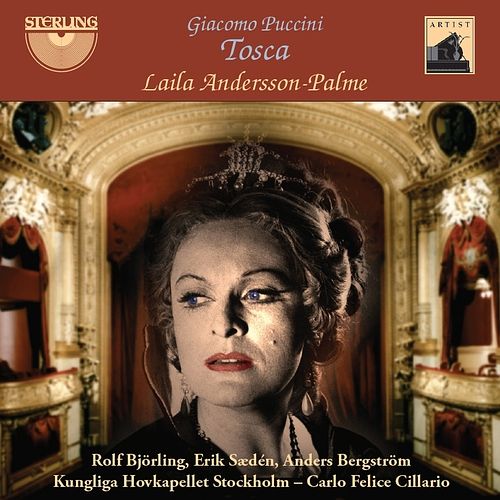 Foto van Puccini: tosca - cd (7393338183723)