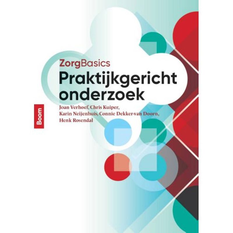 Foto van Zorgbasics praktijkgericht onderzoek - zorgbasics