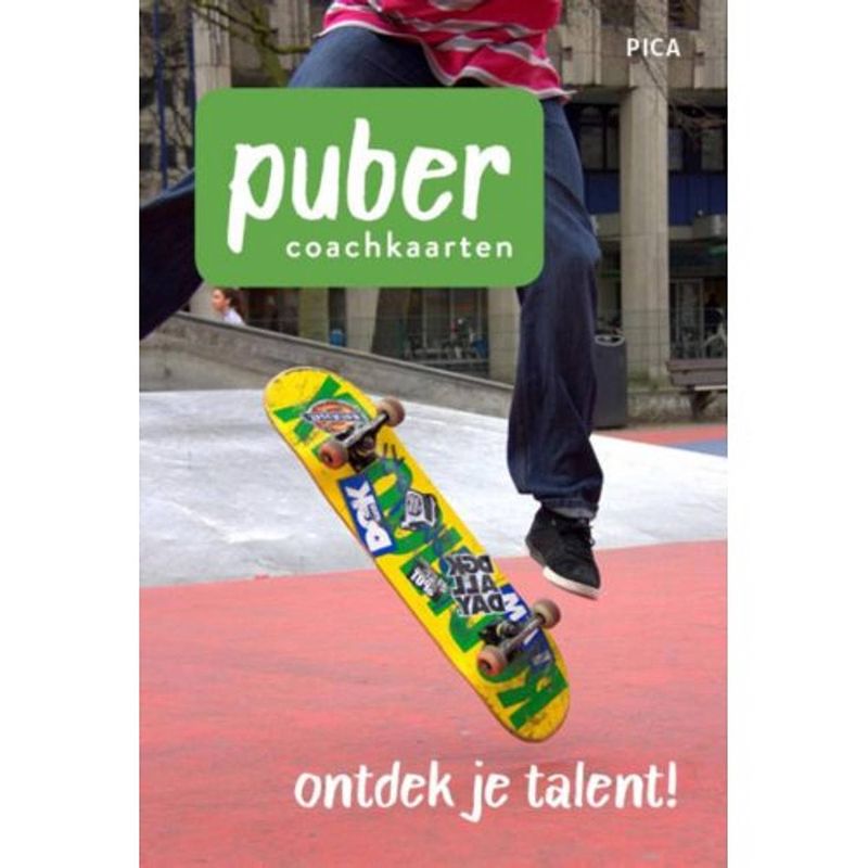 Foto van Puber coachkaarten