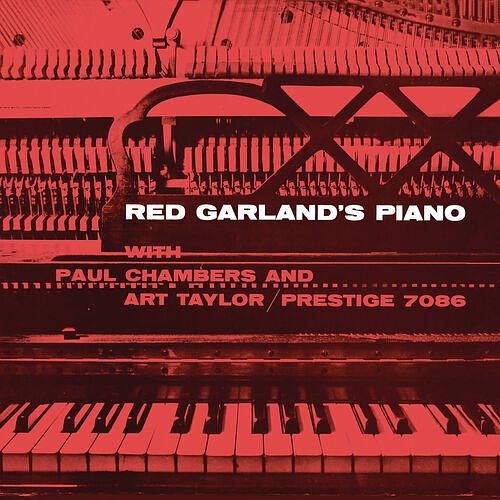 Foto van Red garland's piano - cd (0025218810920)