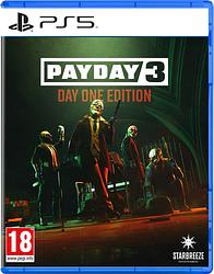 Foto van Payday 3 - day one edition ps5