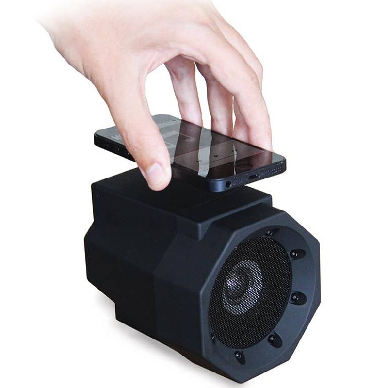 Foto van Thumbs up - touch speaker - boom box