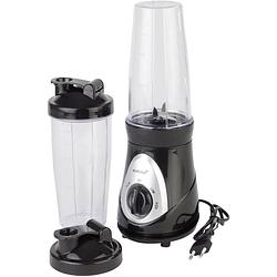 Foto van Korona 24200 smoothiemaker 300 w zwart, zilver