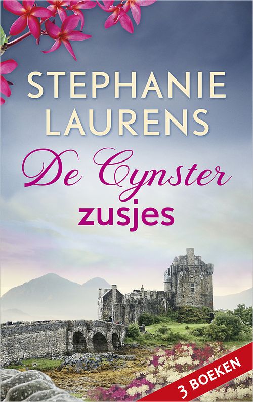 Foto van De cynster-zusjes - stephanie laurens - ebook (9789402762525)