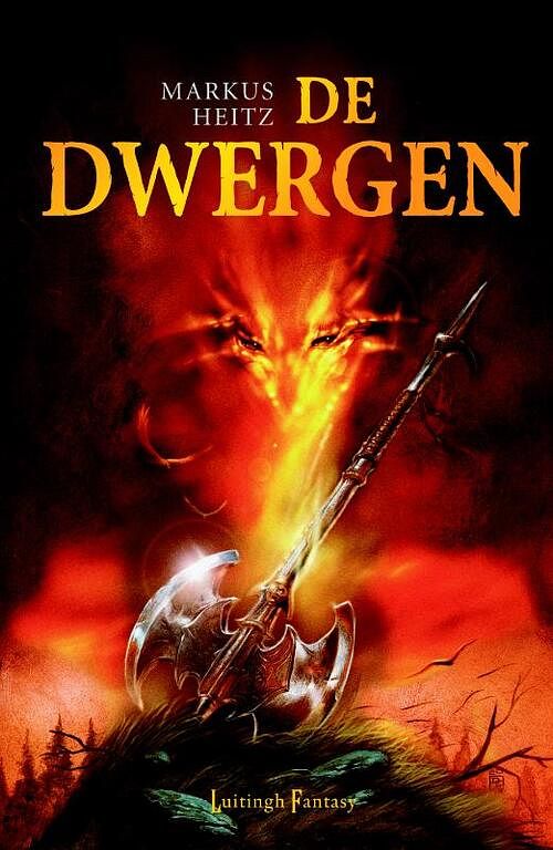 Foto van Dwergen 1 - de dwergen - markus heitz - ebook (9789024566327)