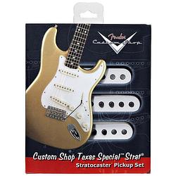Foto van Fender custom shop texas special stratocaster pickups (set)