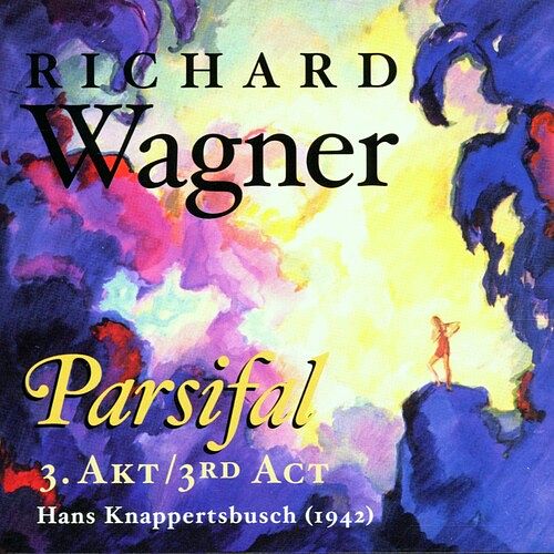 Foto van Wagner: parsifal act iii - cd (0017685106729)