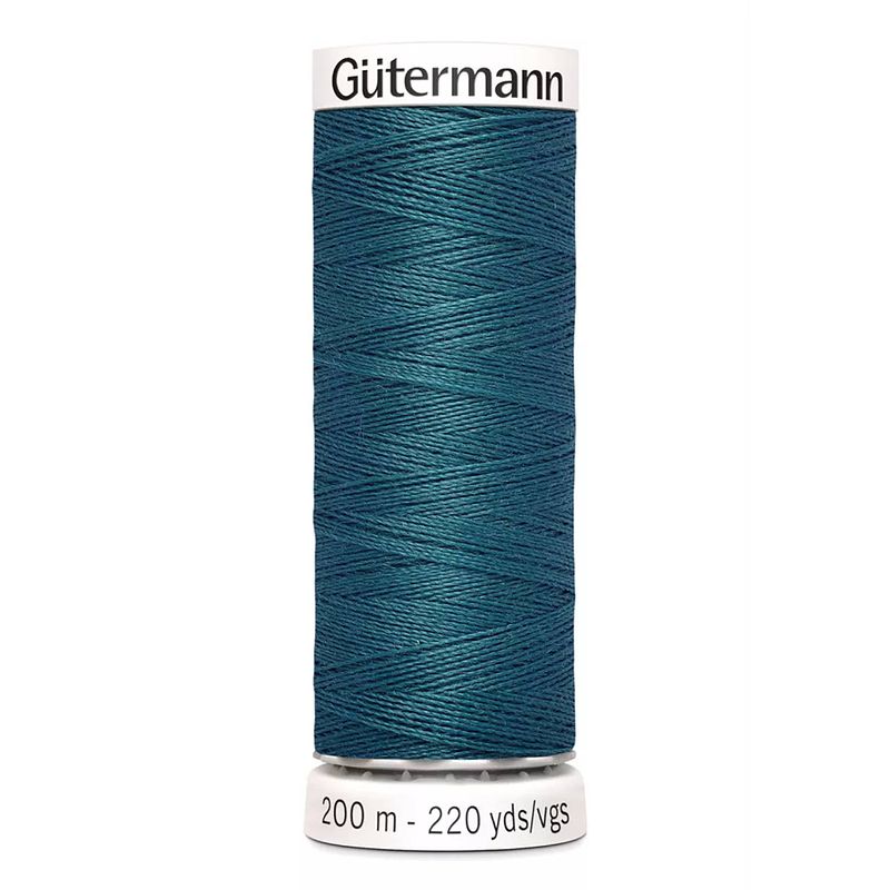 Foto van Gutermann polyester 200mtr