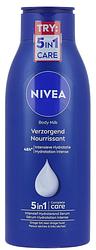 Foto van Nivea bodymilk verzorgend 400ml