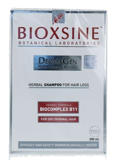 Foto van Bioxsine shampoo normaal/droog haar