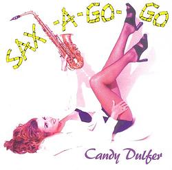 Foto van Sax-a-go-go - cd (8718627228883)