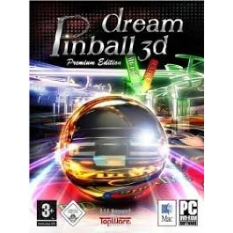 Foto van Dream pinball 3d