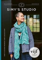 Foto van Simy'ss studio - simy'ss studio - paperback (9789491840791)