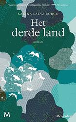 Foto van Het derde land - karina sainz borgo - ebook (9789402317602)