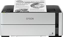 Foto van Epson ecotank et-m1180 inkjet printer zwart