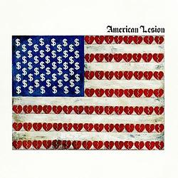 Foto van American lesion - lp (8714092776515)