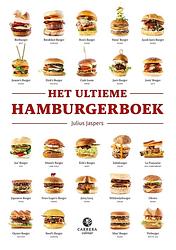 Foto van Het complete hamburgerboek - julius jaspers - ebook (9789048839636)