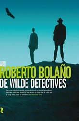 Foto van De wilde detectives - roberto bolaño - ebook (9789048818570)
