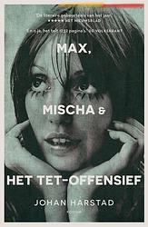 Foto van Max, mischa & het tet-offensief - johan harstad - ebook (9789057598500)